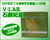 VLAB しいたけ